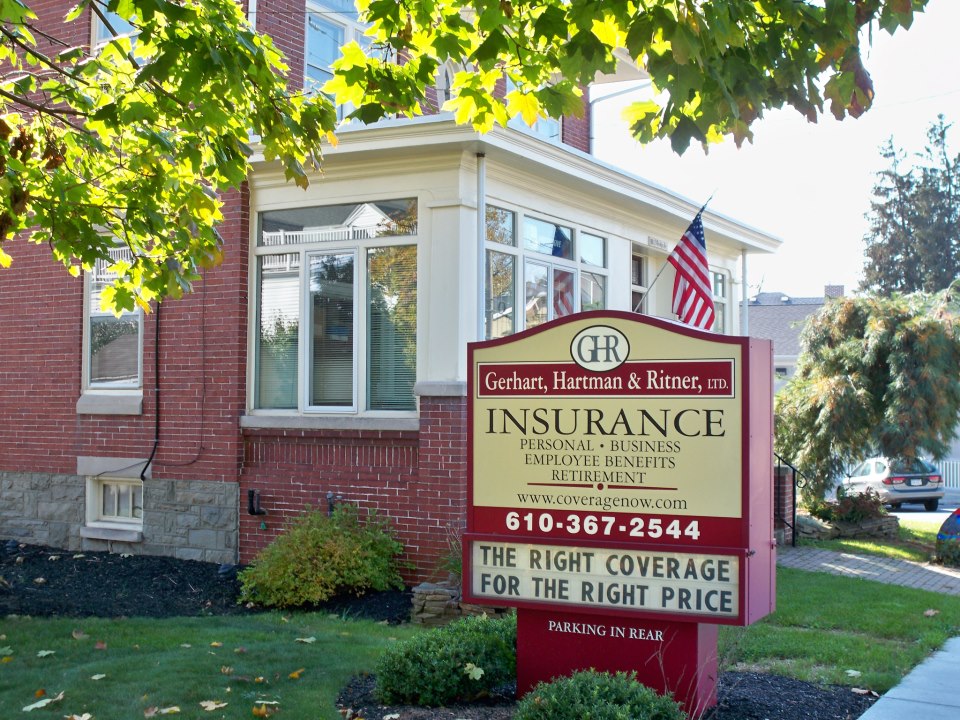 Boyertown Insurance Office